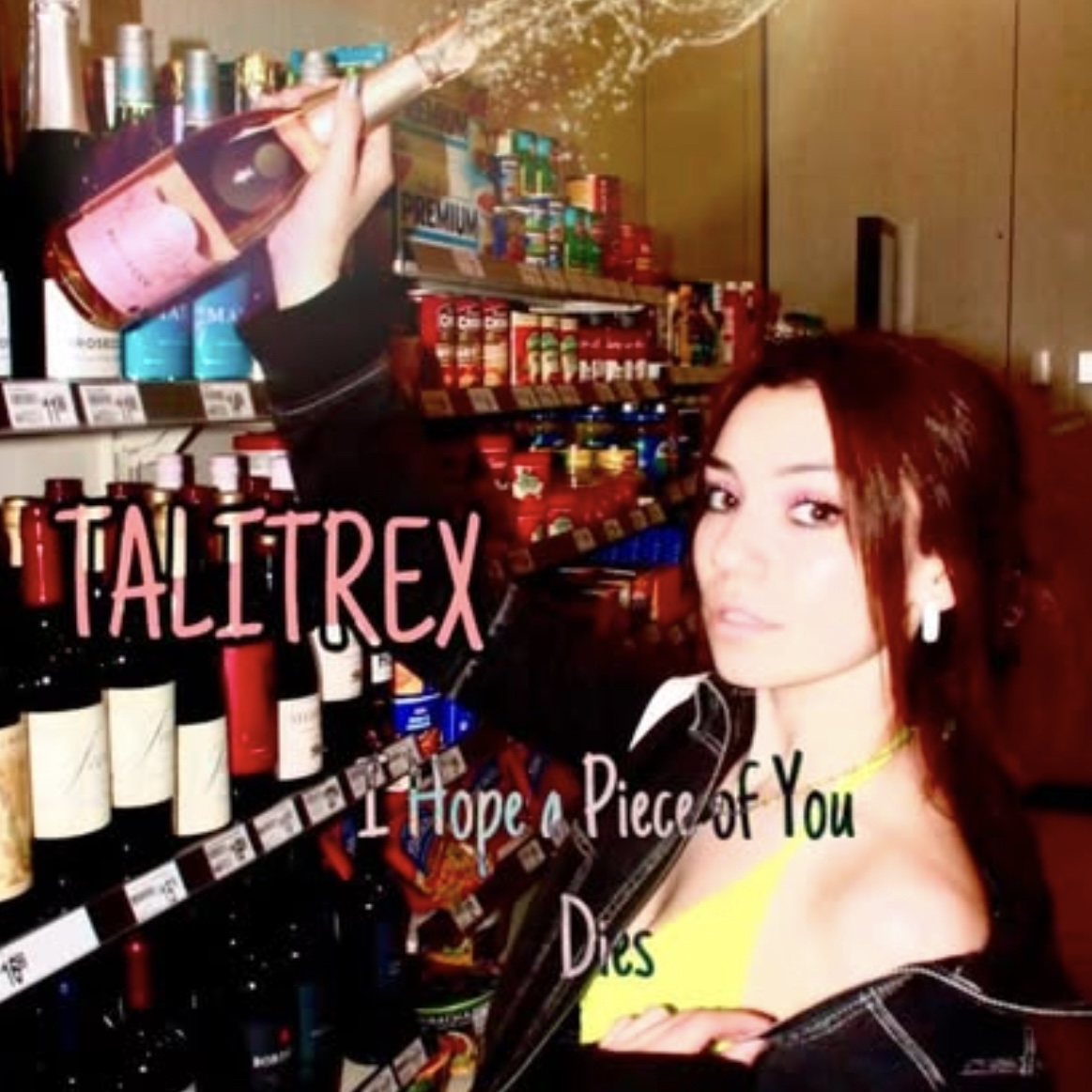 Tali - I Hope a Piece of You Dies